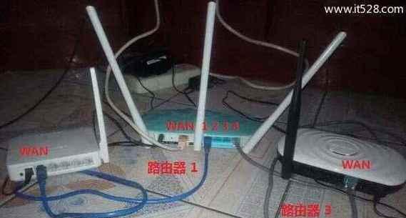 卧室如何设置路由器？