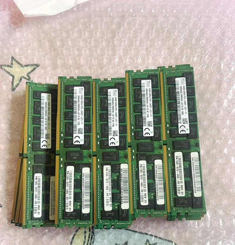 推荐得入二手的电脑硬件？如何辨别真伪和性能？