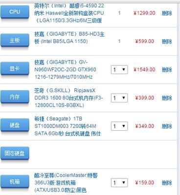 i54460和i54590性能对比怎么样？哪个更适合游戏和办公使用？