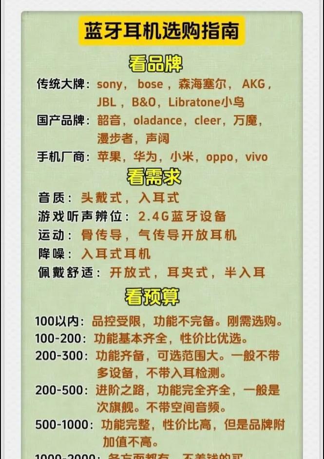 蓝牙耳机怎么连接？连接失败常见问题及解决方法是什么？