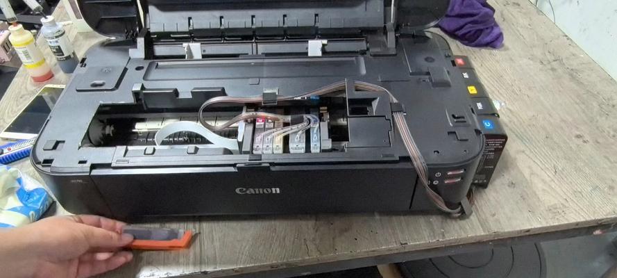 更换打印机墨盒步骤是什么？如何正确完成打印机墨盒更换？