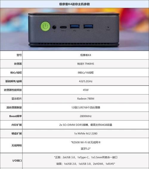 CPU主频是什么？如何影响电脑性能？