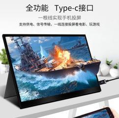 三款Type-C接口显示器推荐？哪款适合你的工作需求？
