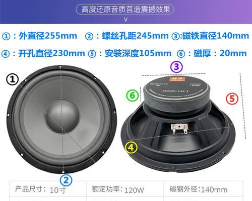 8寸喇叭孔适用电源线规格？如何选择合适的电源线？