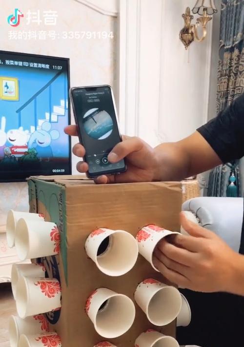 纸杯喇叭音箱制作视频教程在哪里？