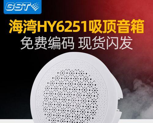 吸顶音箱适合家庭唱歌吗？如何选择合适的型号？