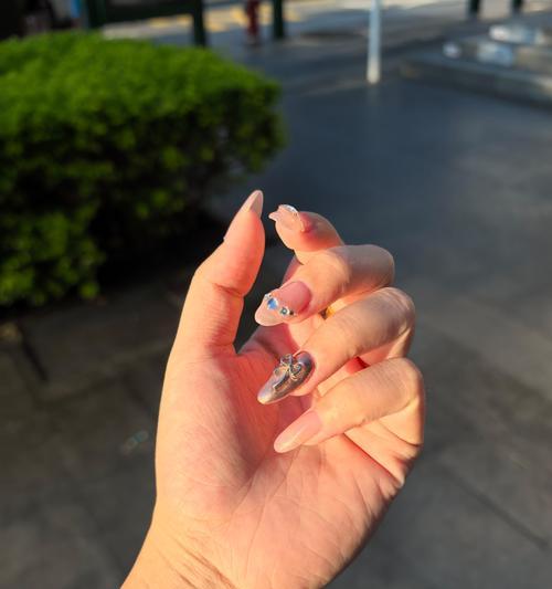 美甲拍照手机设置技巧是什么？