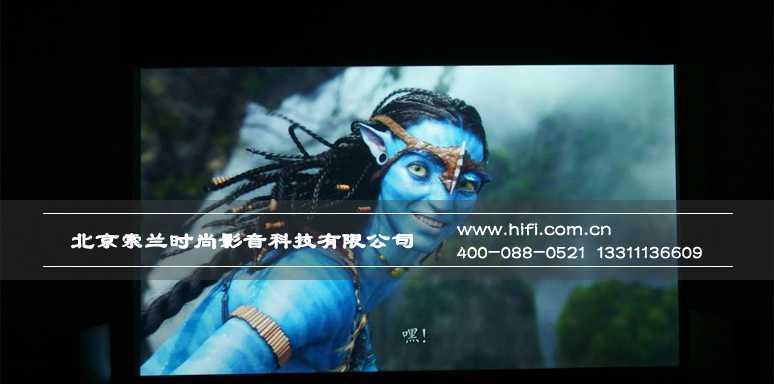 投影仪中监控人像调整方法是什么？