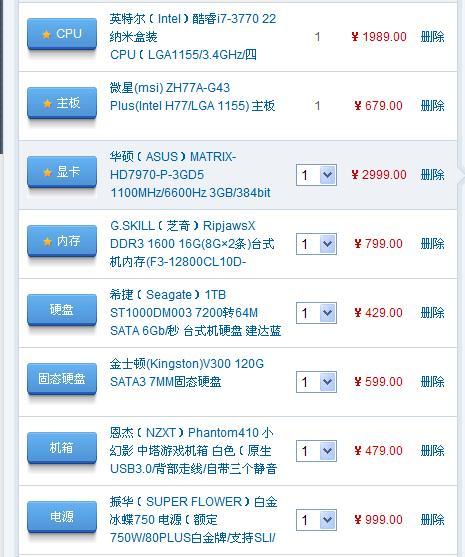 六面屏电脑配置怎么看？如何辨别型号和性能？