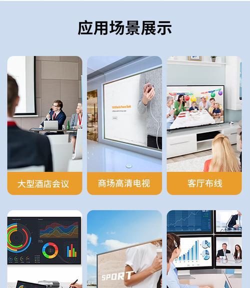 笔记本电脑如何连接电视进行显示？