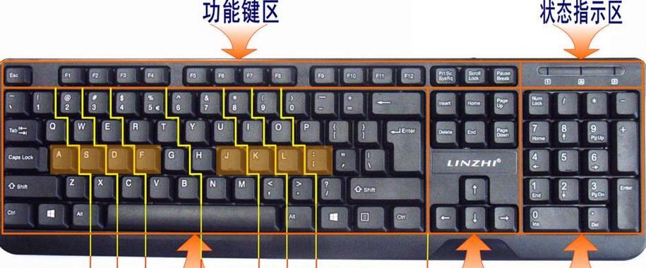 电脑黑屏键盘灯亮的原因是什么？