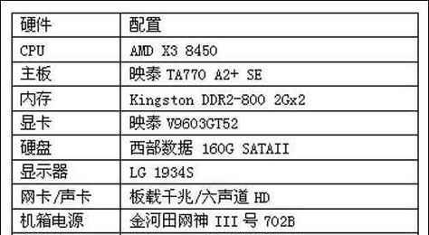如何查看网吧电脑的配置信息？网吧电脑配置查看方法是什么？