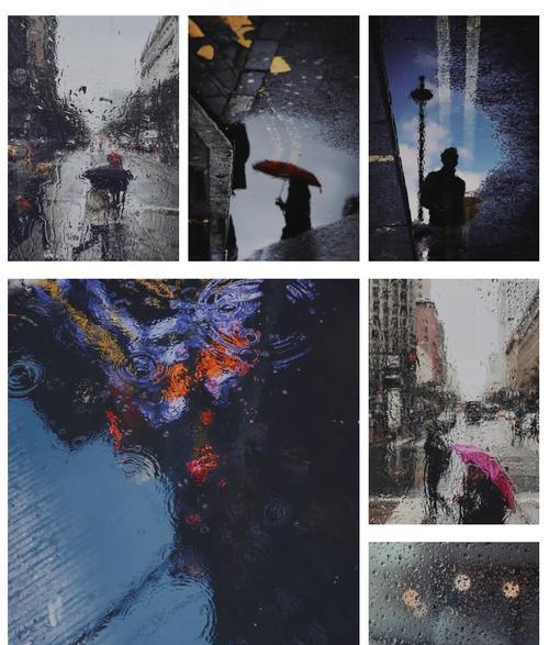 下雨天如何用苹果手机拍出好照片？拍摄技巧有哪些？