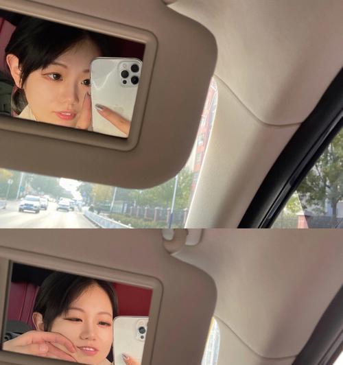 美颜贴墙镜子怎么用手机拍照？如何使用美颜贴墙镜子拍出好照片？