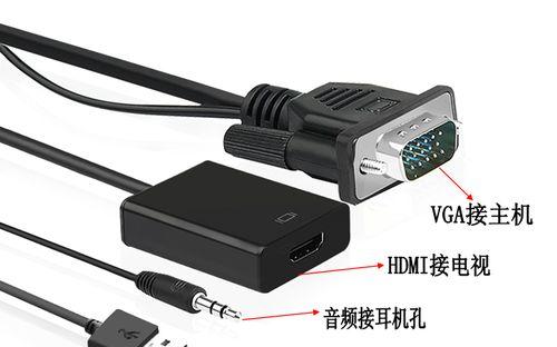笔记本电脑连接电视的方法是什么？