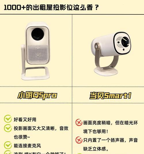投影仪使用方法是什么？初次使用需要注意什么？