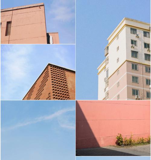 手机摔后天空拍照效果不佳怎么办？修复方法？