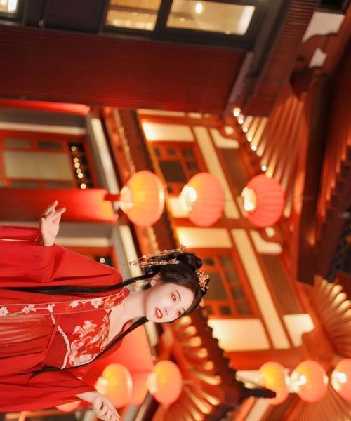 汉服在芙蓉园拍照技巧是什么？如何拍出古风美照？