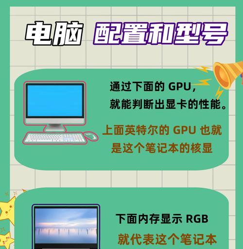 电脑配置信息如何查询？