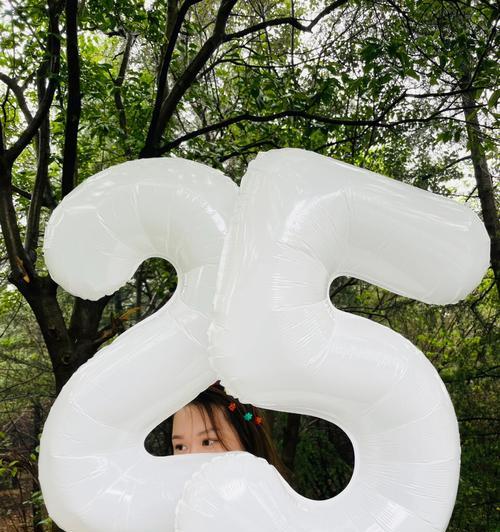 生日拍照时手机数字如何摆放？怎样拍出好照片？