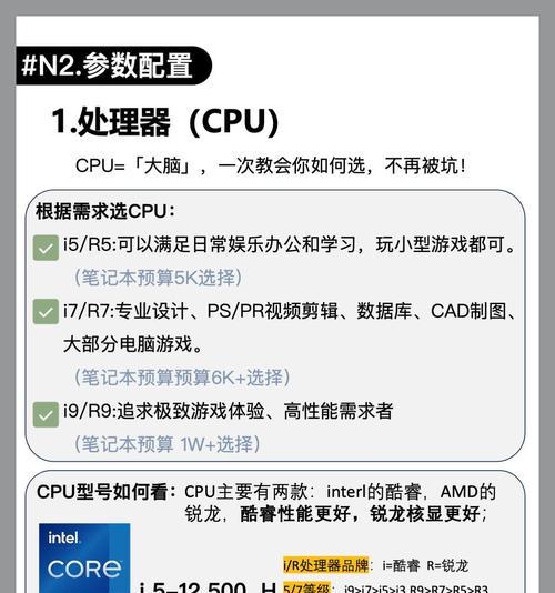 电脑复印部如何选择合适的电脑配置？配置选择对工作有何影响？