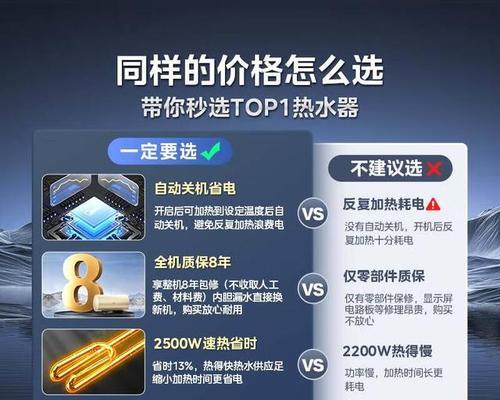 落地热水器功率小可能是哪些原因造成的？