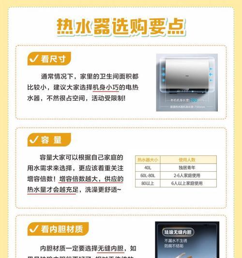 热水器增容的原理是什么？