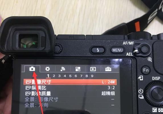 索尼相机开机动画设置方法是什么？
