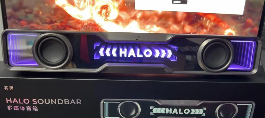 如何设置桌面音箱以获得清晰的人声效果？
