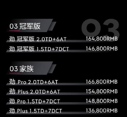 领克03充电器口的功率具体是多少？