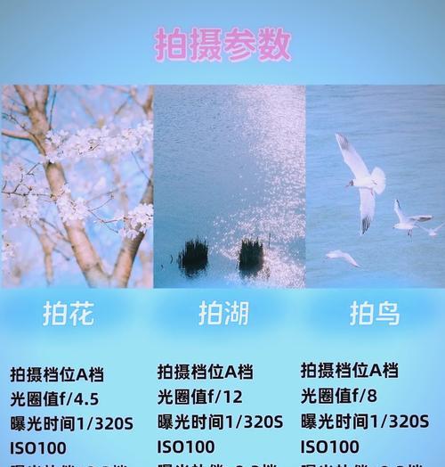 索尼相机蓝调拍摄参数如何调整？