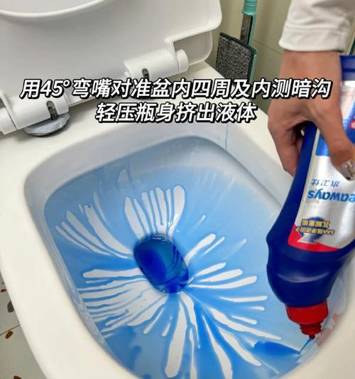 热水器排污口清洗药水的正确使用方法？