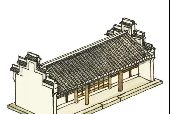 山墙与防火墙的区别是什么？它们各自的作用是什么？