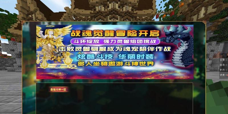 我的世界魂类服务器的作用是什么？