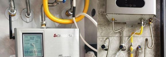 成品房中的热水器如何使用？操作步骤是怎样的？