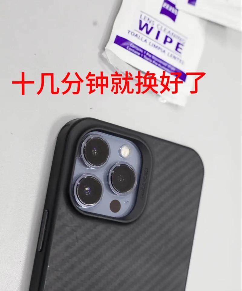 手机摄像头损坏后应该怎么办？