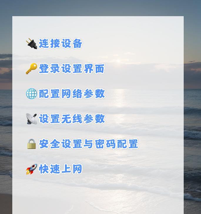手机连接路由器的网是什么网络？如何设置和优化？