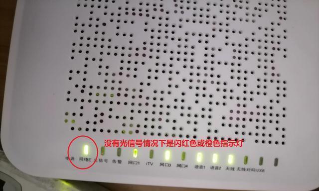 路由器闪灯代表的含义是什么？