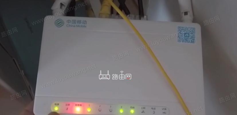 路由器闪灯代表的含义是什么？