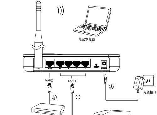 四个无线路由器怎么连接？连接步骤是什么？
