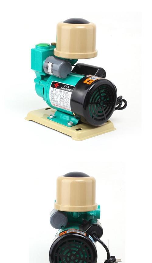 热水器自吸泵哪个品牌更可靠？选购建议有哪些？