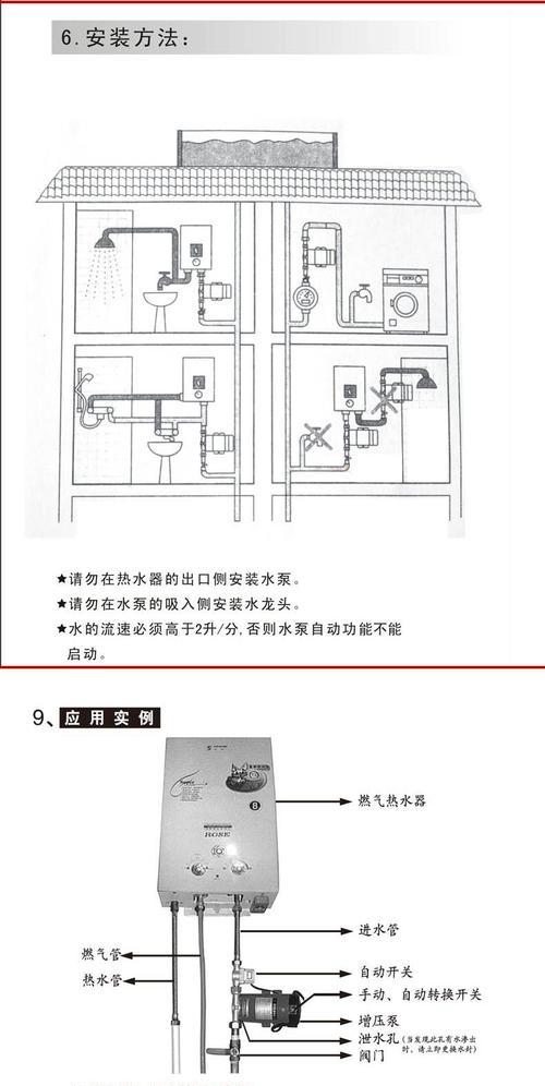 热水器管道防漏的措施有哪些？