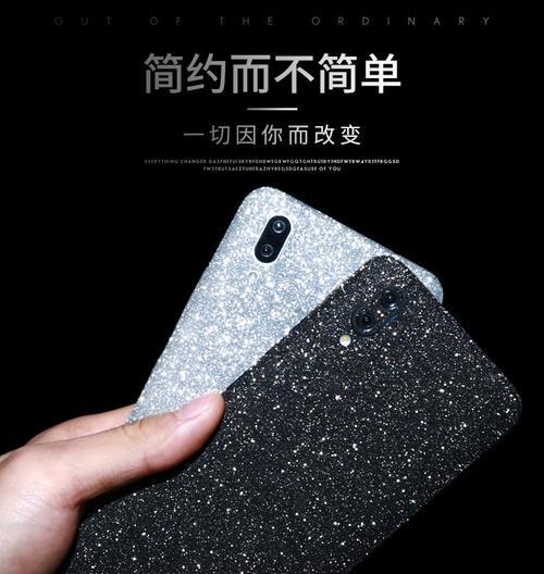 手机摄像头贴闪钻贴纸技巧？贴纸脱落怎么办？