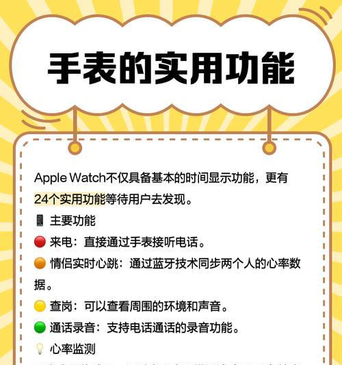 智能手表如何设置？使用过程中遇到问题怎么办？