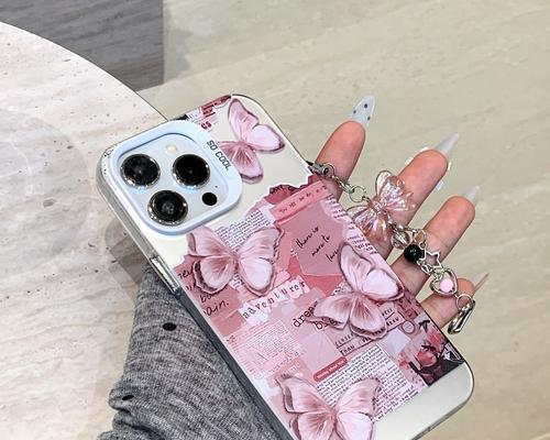 苹果手机壳侧边带挂绳的正确名称是什么？