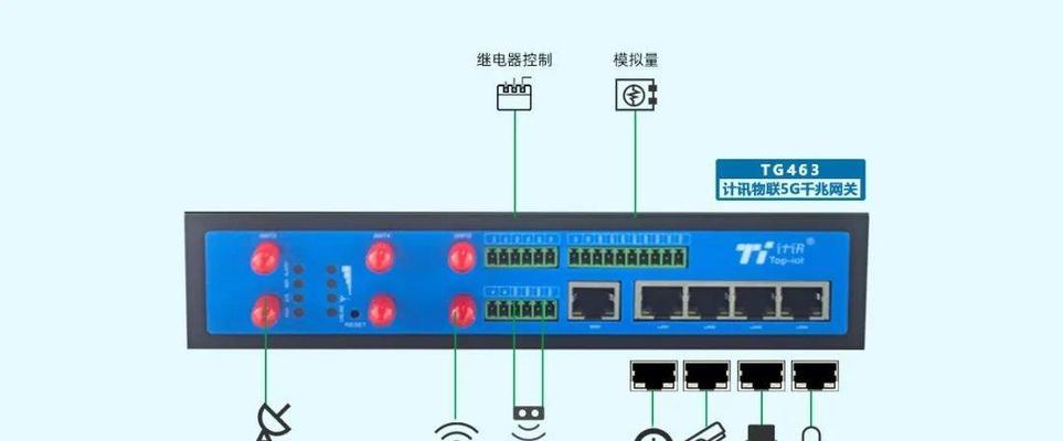 农村移动网关千兆设置方法是什么？步骤有哪些？