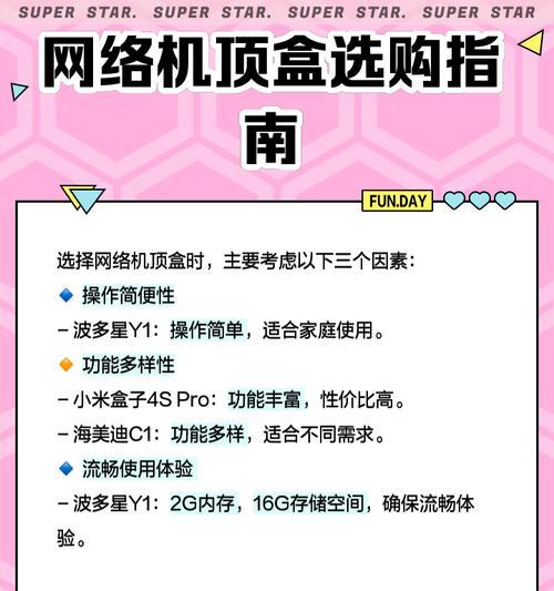 影视仓推送机顶盒怎么用？机顶盒的设置步骤是什么？