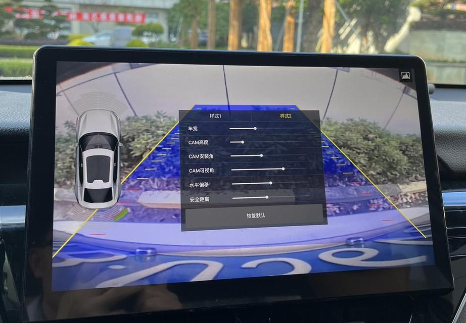 凯美瑞车机连接低音炮的正确方式是什么？
