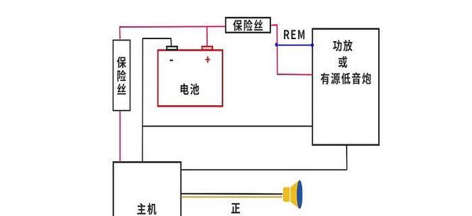 凯美瑞车机连接低音炮的正确方式是什么？