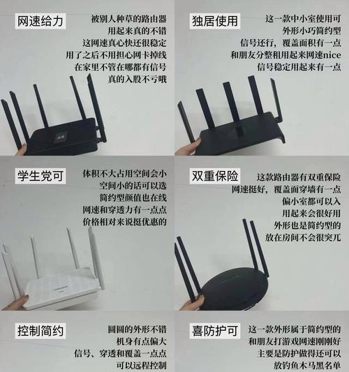推荐的路由器哪个更有性价比？如何选择合适的路由器？